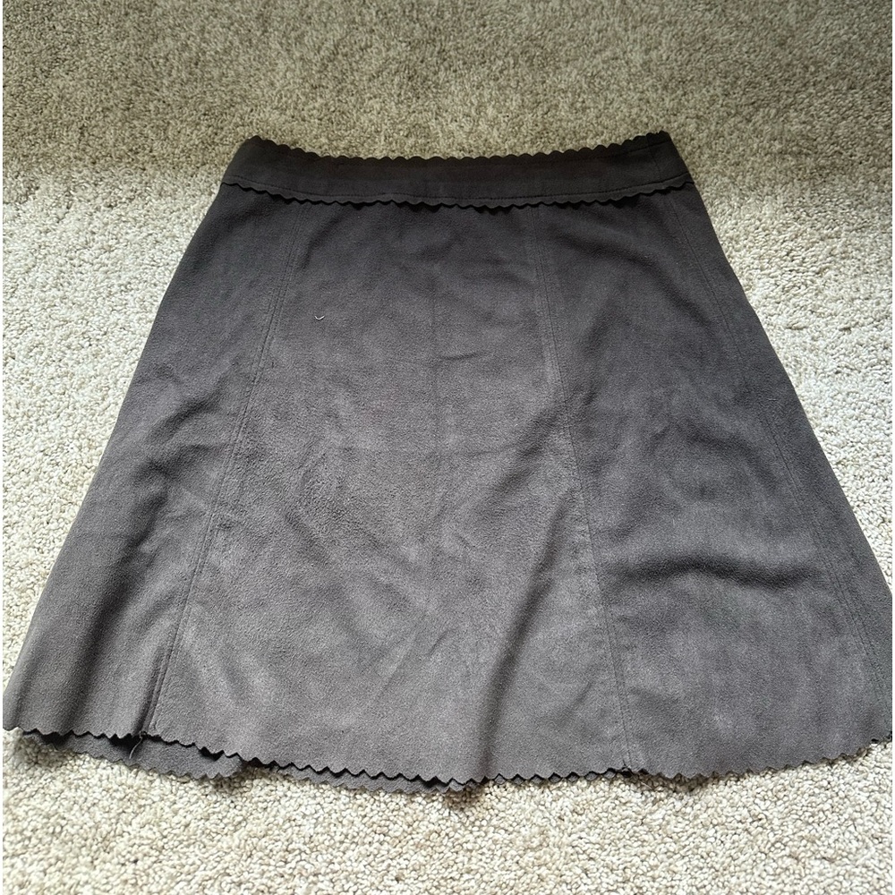 Altered State grey skirt